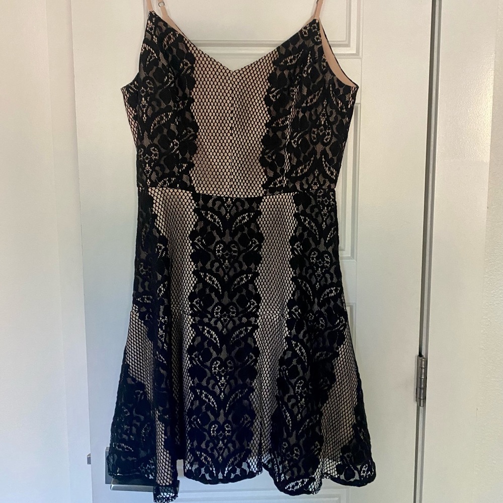 Adelyn Rae Lace Dress